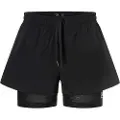 Super.natural Double Layer Shorts