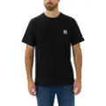 Carhartt Force Pocket T-Shirt Men Black S
