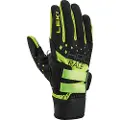 LEKI HANSKER HRC Race Shark gul 8.5
