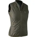 Deerhunter Lady Heat Inner Waistcoat Deep Green 40