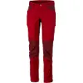 Lundhags Authentic II Ws Pant, turbukser, dame, rød