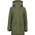 Didriksons Frida, Parka, Dame, Deep Green
