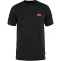 Fjällräven Abisko Wool Logo Kortarmet T-skjorte