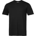 Chevalier Coley Wool T-shirt Men Black XL