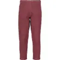 Didriksons Monte Kids Pants 9 Rusty Wine
