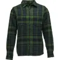 Black Diamond Project Heavy Flannel Skjorte Med Lange Ermer