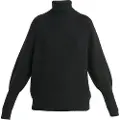 Icebreaker Seevista Funnel Neck Merino Genser