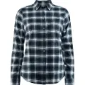 Fjällräven Övik Flannel Skjorte Med Lange Ermer
