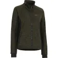 Swedteam Ultra Women Sweater Full-zip Hunting Green 44