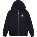 Converse Chest Core Genser Med Hel Glidelås
