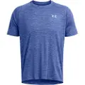 Under Armour Tech Textured Kortarmet T-skjorte