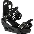 Burton Citizen 2026 Snowboardbinding svart