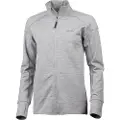 Lundhags Ullto Merino Ws Full Zip, mellomlag, dame, grå