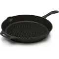 Petromax Grill Fire Skillet GP30, stekepanne, svart