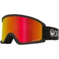 Dragon DX3 Base Ion Black Briller svart