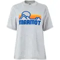 Marmot Coastal Kortarmet T-skjorte