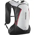 Salomon Cross 8, Ryggsekk, White/Black