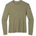 Smartwool Merino 250 Base Layer Pattern Crew Langarmet Baselag