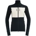 Devold Egga Grid Merino Jakke