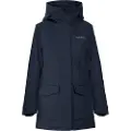 Didriksons Frida, Parka, Dame, Dark Night Blue