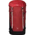 Bergans Helium V5 55L Herre Red Sand/Black/Aluminium