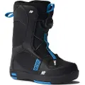 K2 Mini Turbo 2025 Kids Snowboard Boots svart