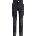 Lundhags Padje Stretch Pant, skibukser, dame, svart