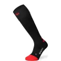 Lenz Heat Sock 4.1 Toe Cap, black