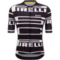 Santini Pirelli Kort Ermet Trøye