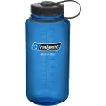 Nalgene wide mouth sustain, Drikkeflaske, 1000 ml, Slate Blue