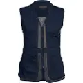 Seeland Skeet II vest Classic blue 3XL