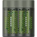 GP BATTERIES GP ReCyko Speed-batterilader (USB) inkl. 4st AA 2600mAh