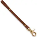 Casström Leather Lanyard with clasp