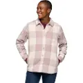 Black Diamond Project Lined Flannel Skjorte Med Lange Ermer