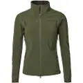 Chevalier Nimrod Windblocker Jacket Women Dark Green 42W