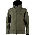 Lundhags Laka Ws Jacket, skalljakke, dame, grønn