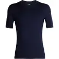 Icebreaker 200 Oasis Merino Kortærmet Baselayer