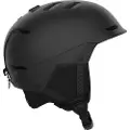 Salomon Husk, Skihjelm, Black