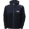 Helly Hansen Patrol Pile Fleecejakke Med Hette