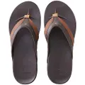 Rip Curl Soft Top Open Toe Sandaler brun