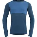Devold Expedition Merino Silk Langarmet T-skjorte