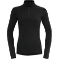 Devold Duo Active Merino 205 Halv Glidelås Langarmet T-skjorte