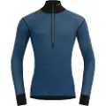 Devold Wool Mesh 190 Halv Glidelås Langarmet T-skjorte
