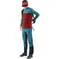 Dynafit Traverse S-tech Langarmet T-skjorte