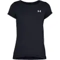 Under Armour Heatgear Armour Kortarmet T-skjorte