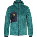 Rafiki Hulk Fleecejakke Med Hette