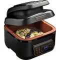 Russell Hobbs Russell HobbsLuftfrityr Satisfry Air & Grill Multicooker 26520-56Frityr- & riskokereFra Homeroom