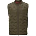 Härkila Driven Hunt Insulated vest Willow green S