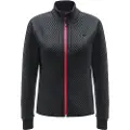 Dainese Snow Hp Fleecejakke Med Full Glidelås
