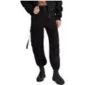 G-Star Cropped Drawcord Cargobukser